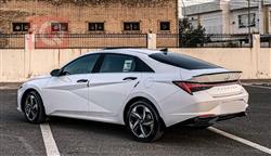 هیۆندای ئەلەنترا